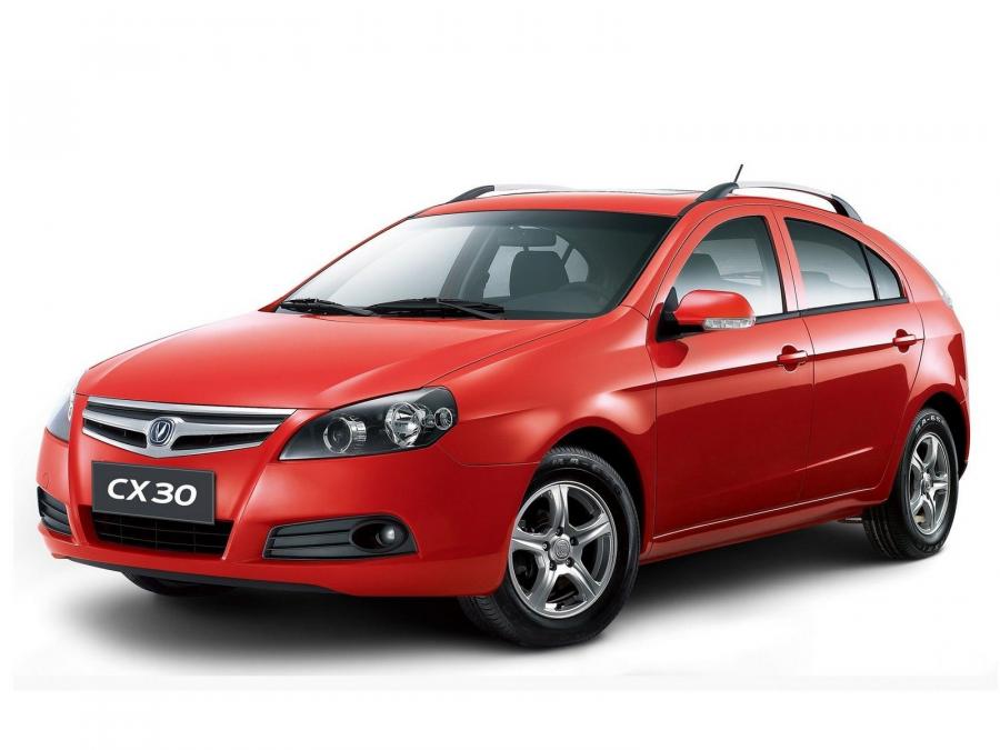  Chana CX30 Hatchback 2011 года  (фото 3 из 4)